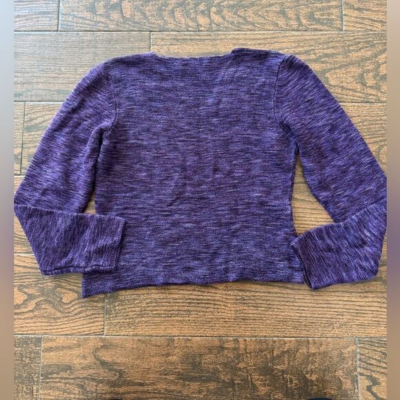 Cropped sweater  - Picture 5 of 6